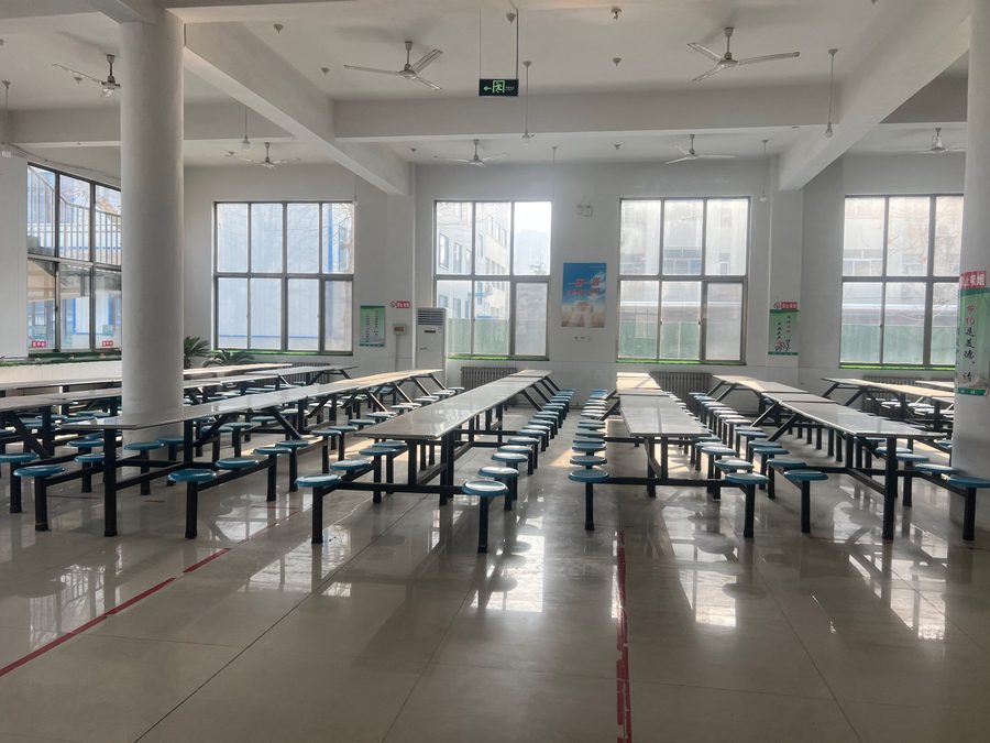 新能源运维工程师培训现场实拍